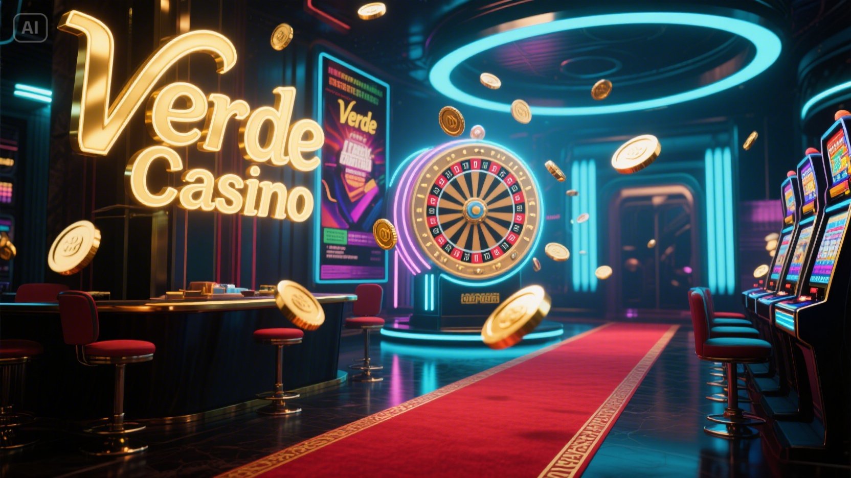 Verde Casino پاکستان